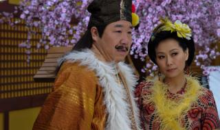 唐朝浪漫英雄片尾曲 唐朝浪漫英雄片尾曲